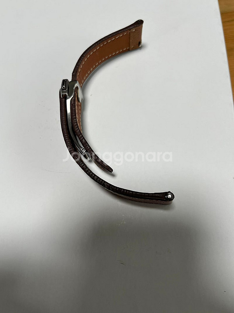 정품 오메가 디버클 + 빈치하다 앱송 스트랩 (문워치,...--2